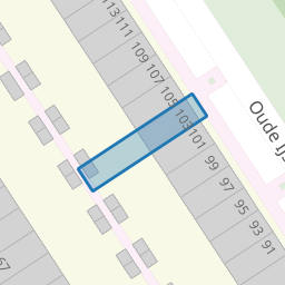 Perceel DEL00-P-1992