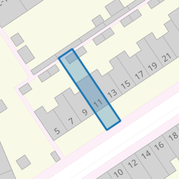 Perceel DEL00-P-2122