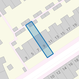 Perceel DEL00-P-2166