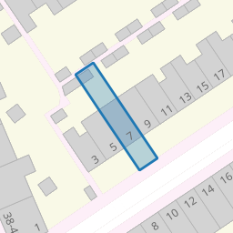 Perceel DEL00-P-2167