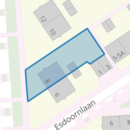 Perceel DEL00-P-2222