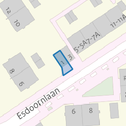 Perceel DEL00-P-2233