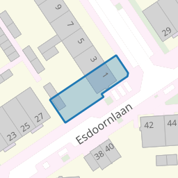 Perceel DEL00-P-2262