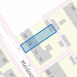 Perceel DEL00-P-2298