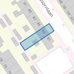 Perceel DEL00-P-2303