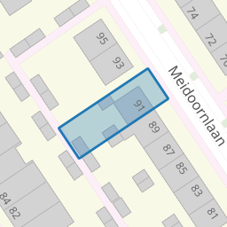 Perceel DEL00-P-2307