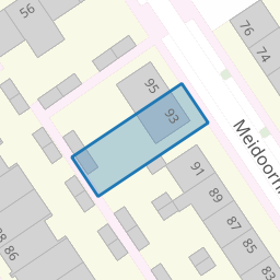 Perceel DEL00-P-2308