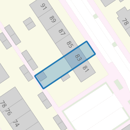 Perceel DEL00-P-2320