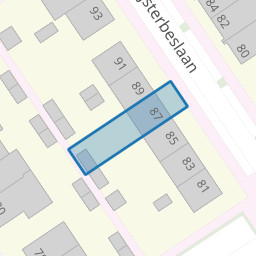 Perceel DEL00-P-2322