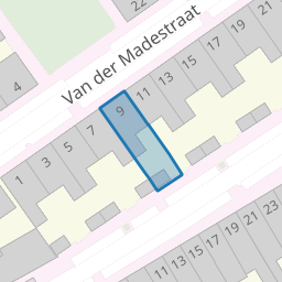 Perceel DEL00-P-2463