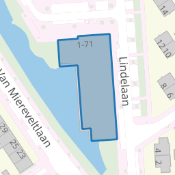 Perceel DEL00-P-2551