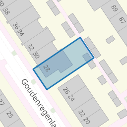 Perceel DEL00-P-2610