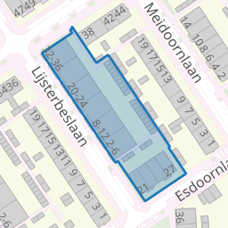 Perceel DEL00-P-2779