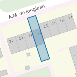 Perceel DEL00-R-1540