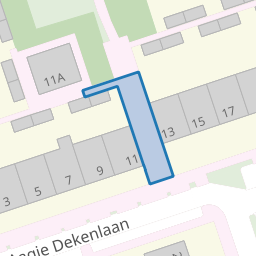 Perceel DEL00-R-1701