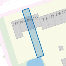 Perceel DEL00-R-1774