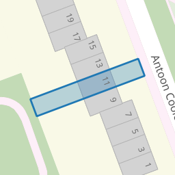 Perceel DEL00-R-1797