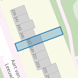 Perceel DEL00-R-1824