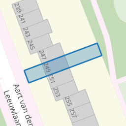 Perceel DEL00-R-1825