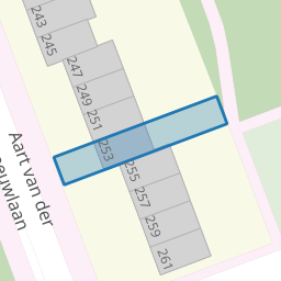 Perceel DEL00-R-1827