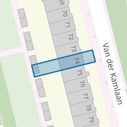 Perceel DEL00-R-1901