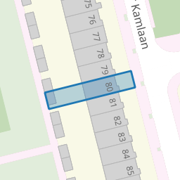 Perceel DEL00-R-1907