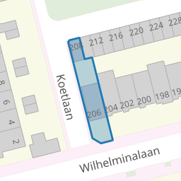 Perceel DEL00-R-1916