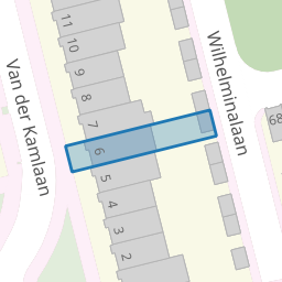 Perceel DEL00-R-2056