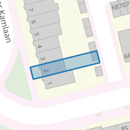 Perceel DEL00-R-2060