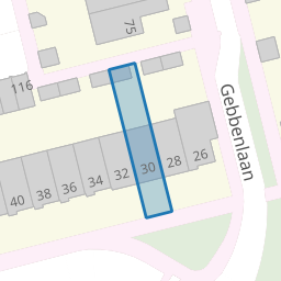 Perceel DEL00-R-2080