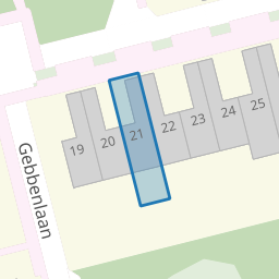 Perceel DEL00-R-2095