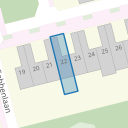 Perceel DEL00-R-2096