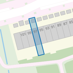 Perceel DEL00-R-2158