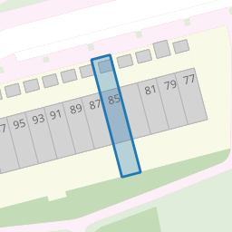 Perceel DEL00-R-2164