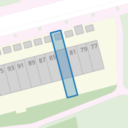 Perceel DEL00-R-2165