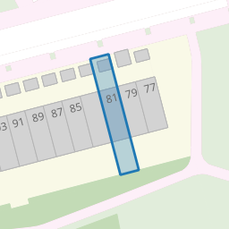 Perceel DEL00-R-2166