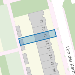 Perceel DEL00-R-2185