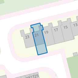 Perceel DEL00-R-2197