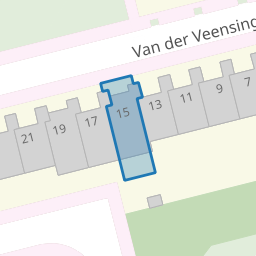 Perceel DEL00-R-2200