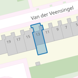 Perceel DEL00-R-2201