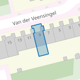 Perceel DEL00-R-2203