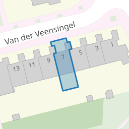 Perceel DEL00-R-2204