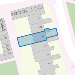 Perceel DEL00-R-2211