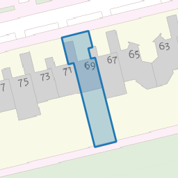 Perceel DEL00-R-2240