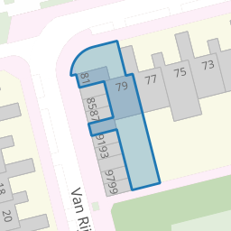 Perceel DEL00-R-2245