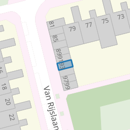 Perceel DEL00-R-2250