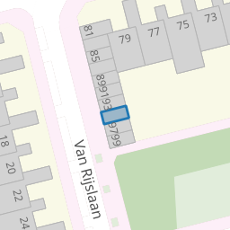 Perceel DEL00-R-2251