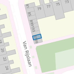 Perceel DEL00-R-2252