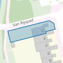 Perceel DEL00-R-2254