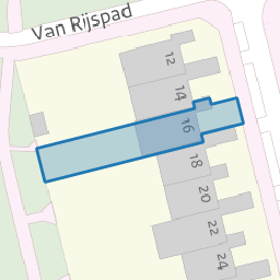 Perceel DEL00-R-2256